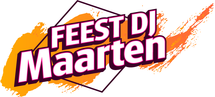 Feest DJ Maarten